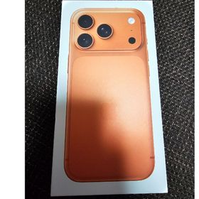 アップル(Apple)のiPhone 17 Pro 1TB 新品 本体(スマートフォン本体)