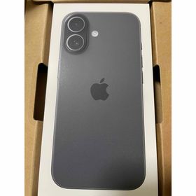 アップル(Apple)のiPhone17 256GB ブラック 未開封品(スマートフォン本体)