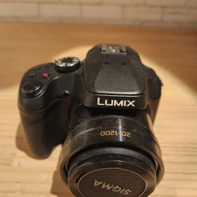 LUMIX DC FZ85 デジタル一眼レフ 60倍光学ズームPanasonic