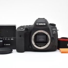 新品並 Canon デジタル一眼レフカメラ EOS 5D Mark IV ボディ