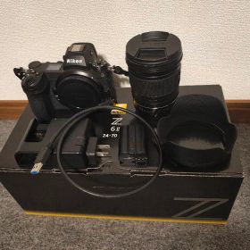 Nikon Z 6 II 標準ズームレンズキット 24-70mm