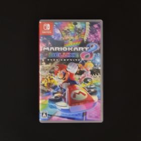 ニンテンドースイッチ(Nintendo Switch)のマリオカート8 デラックス Nintendo Switchソフト(家庭用ゲームソフト)