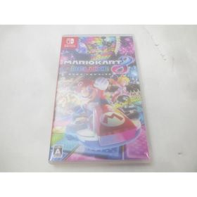 中古品 ゲーム Nintendo switch ニンテンドースイッチ ソフト マリオカート8 デラックス(家庭用ゲームソフト)
