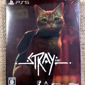 Play Station5・PS5・STRAY スペシャルエディション★新品・未開封