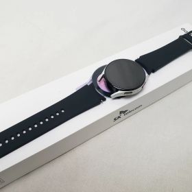 (中古) Galaxy Watch5 LTE 40mm SM-R905NZSASKC シルバー