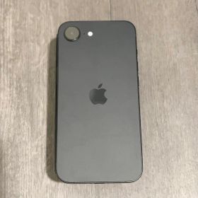 【ほぼ未使用】iPhone 16e｜SIMフリー版 バッテリー100％