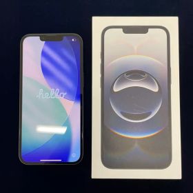 【H】iPhone16e 128GB SIMフリー