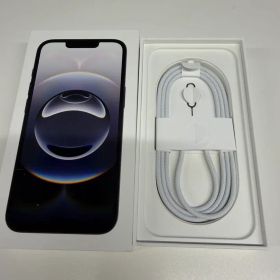 Apple iPhone 16e 本体 ブラック 256GB