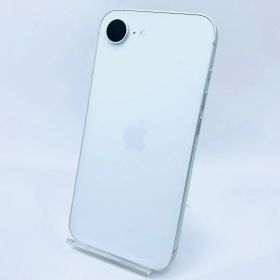 ソフトバンク iPhone16e 128GB ホワイト MD1R4J/A SIMロック解除済み 動作確認済み