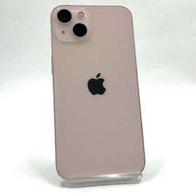アップル(Apple)の【最速発送】Apple iPhone iPhone 13 256GB ピンク Softbank SIMフリー【難有】(スマートフォン本体)