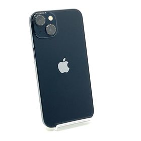 アップル(Apple)の【全額返金保証】【最速発送】Apple iPhone iPhone 13 256GB ミッドナイト Softbank SIMフリー 動作確認済(スマートフォン本体)