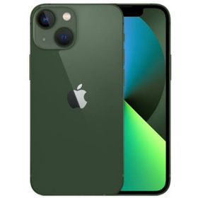 アップル(Apple)のアップル iPhone13 128GB グリーン 本体(スマートフォン本体)