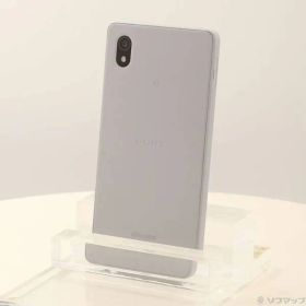 〔中古品〕 Xperia Ace III 64GB グレー SO-53C docomo SIMフリー【269】