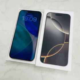 iPhone16 Pro Max 256GB MYWK3J/A