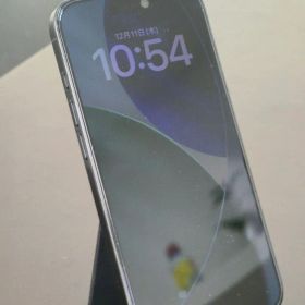 アメリカ版iPhone16pro 1TB SIMフリー ブラックチタニウム 美品