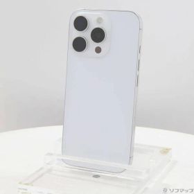 〔中古品〕 iPhone16 Pro 256GB ホワイトチタニウム MYN13J／A SIMフリー【344】