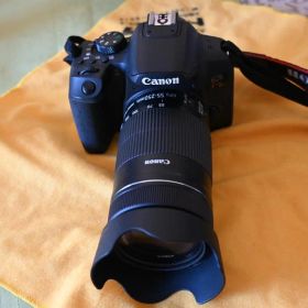 Canon EOS Kiss X10i ダブルズームキット