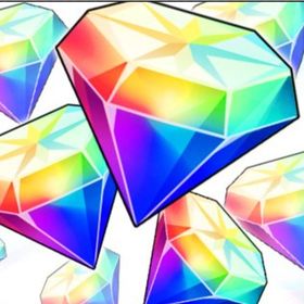 【2垢】IOS専用ダイヤ5000個+金欠片500枚+星4キャラ60体 即対応 | バウンティラッシュのアカウントデータ、RMTの販売・買取一覧