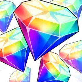 2垢 Android専用 ダイヤ5500個前後＋金欠片500枚前後 + 4★キャラ15前後 | バウンティラッシュのアカウントデータ、RMTの販売・買取一覧