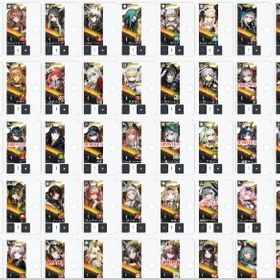 🟥毎日更新🟩最安値🟧迅速対応🟨【アークナイツ】のアカウントデータの販売 | アークナイツのアカウントデータ、RMTの販売・買取一覧