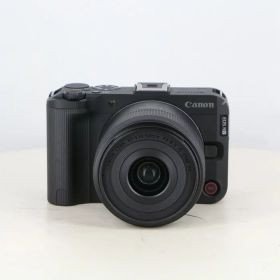 【中古】 (キヤノン) Canon EOS R50V+RF-S14-30 IS STM PZ【中古カメラ デジタル一眼】 ランク：AB