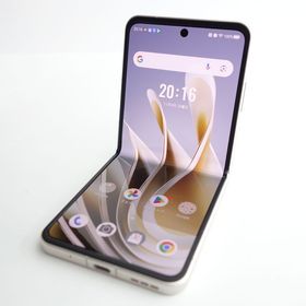 【SIMフリー】Libero Flip 5G A304ZT 128GB ゴールド Y!mobile版