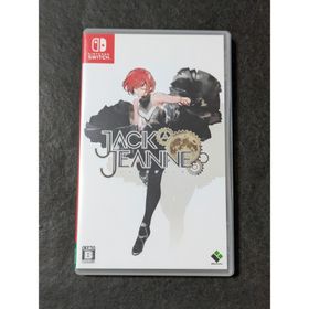 ブロッコリー(BROCCOLI)のSwitch ジャックジャンヌ(家庭用ゲームソフト)