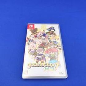 【美品】Switch クラシックダンジョンX3