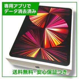 【バッテリー99%】iPadPro第3世代 11インチ セルラーモデル 1TB SIMフリー au版
