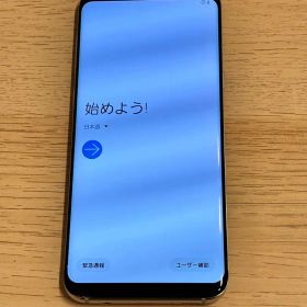 GALAXYs8+ docomo
