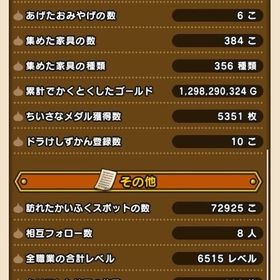 タイトル：6000+の総等級、超多高級職業がボスを打ち放題 | ドラクエウォークのアカウントデータ、RMTの販売・買取一覧