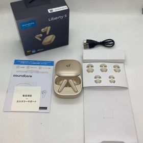 Anker Soundcore Liberty 5 ワイヤレスイヤホン