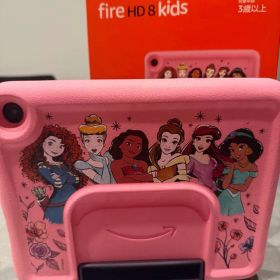 Fire HD 8 Kids 32GB ピンク ディズニープリンセス