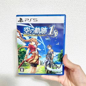 プレイステーション(PlayStation)の空の軌跡 the 1st（ソラノキセキ ザ・ファースト）PS5(家庭用ゲームソフト)