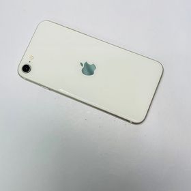 iPhone SE第3世代 64GB SIMフリー 電池91% 01882
