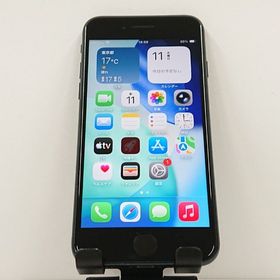 iPhoneSE 第3世代 64GB ドコモ ミッドナイト c15920