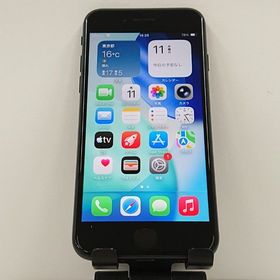 iPhoneSE 第3世代 64GB ドコモ ミッドナイト c15918