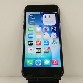 iPhoneSE 第3世代 64GB ドコモ ミッドナイト c15915