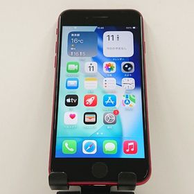 iPhoneSE 第3世代 64GB SoftBank レッド c15900