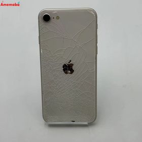iPhoneSE 第3世代 64GB スターライト MMYD3J/A AU版SIMフリー ジャンク品