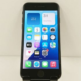 iPhoneSE 第3世代 128GB SoftBank ミッドナイト c11108