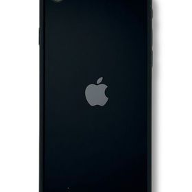 iPhone SE（第3世代） 64GB ミッドナイト SIMフリー ソフトバンク版