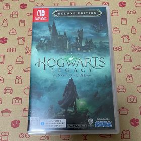 セガ(SEGA)のホグワーツ・レガシー デラックス・エディション(家庭用ゲームソフト)