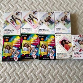 instax mini インスタントフィルム 90枚入り