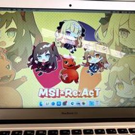 Apple MacBook Air 13inch 2017 MQD32J/A Core i5 1.8GHz 8GB 128GB A1466だと思います。