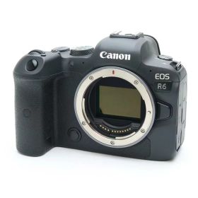 【中古】 《美品》 Canon EOS R6 [ デジタルカメラ ]