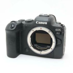 【中古】 《良品》 Canon EOS R6 [ デジタルカメラ ]