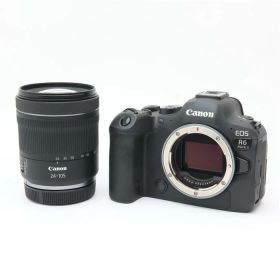 【中古】 《美品》 Canon EOS R6 Mark II RF24-105 IS STMレンズキット [ デジタルカメラ ]