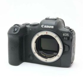 【中古】 《良品》 Canon EOS R6 [ デジタルカメラ ]