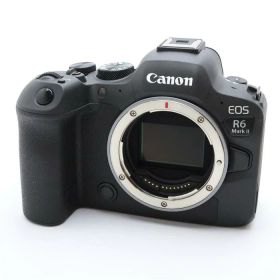 【中古】 《美品》 Canon EOS R6 Mark II ボディ [ デジタルカメラ ]